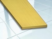 Полоса из латуни